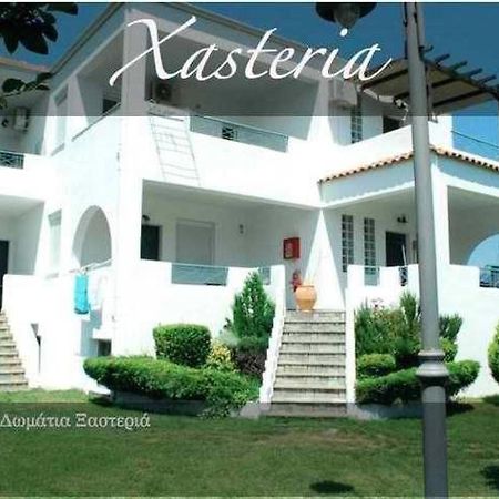 Ferienwohnung Xasteria Velika  Exterior foto