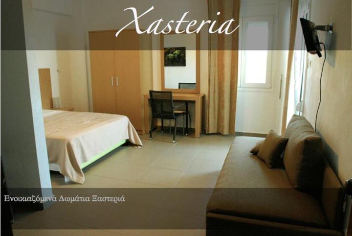 Ferienwohnung Xasteria Velika  Exterior foto