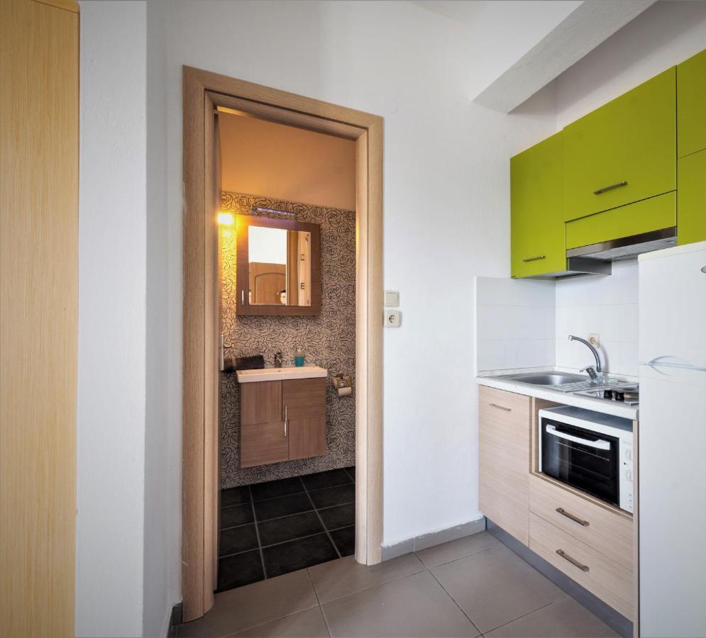 Ferienwohnung Xasteria Velika  Exterior foto