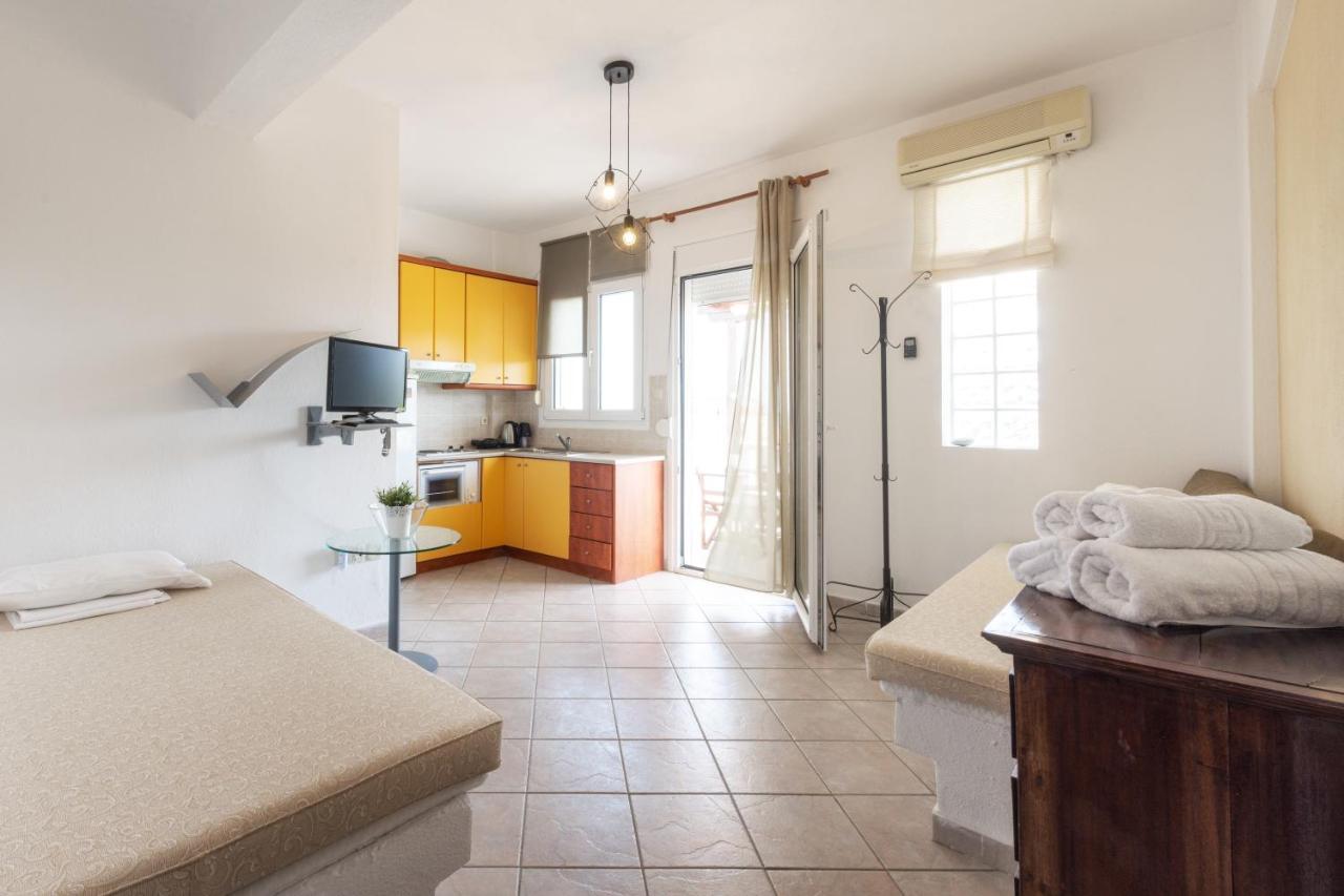 Ferienwohnung Xasteria Velika  Exterior foto