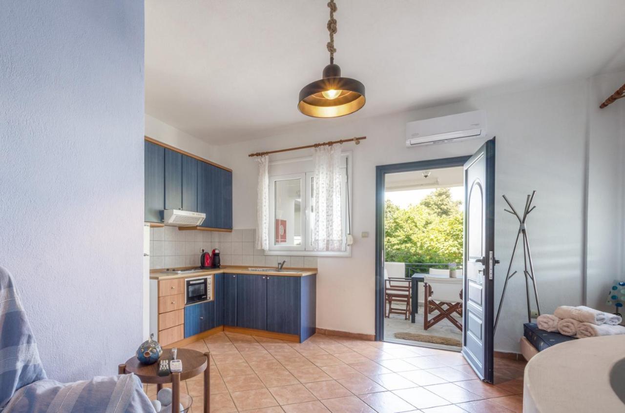 Ferienwohnung Xasteria Velika  Exterior foto
