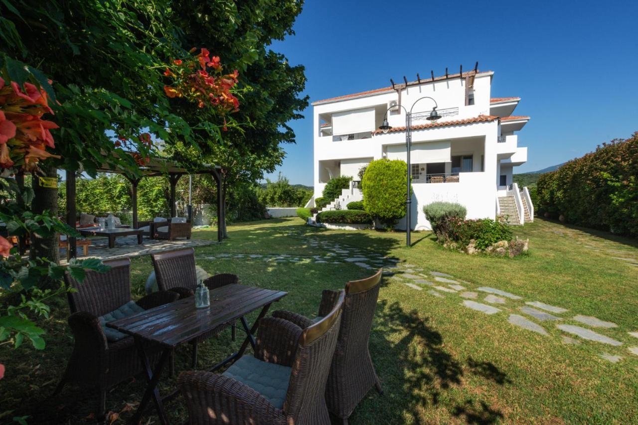 Ferienwohnung Xasteria Velika  Exterior foto