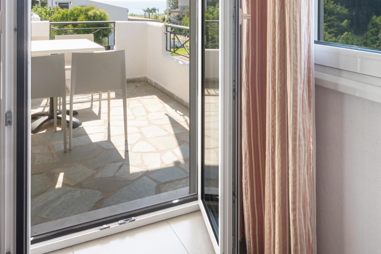 Ferienwohnung Xasteria Velika  Exterior foto
