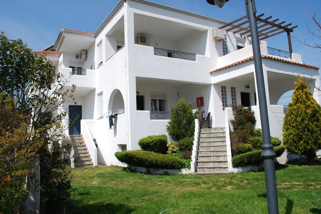 Ferienwohnung Xasteria Velika  Exterior foto