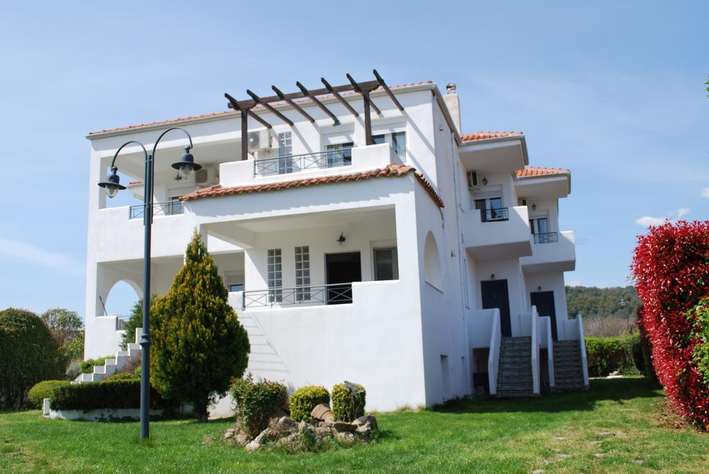 Ferienwohnung Xasteria Velika  Exterior foto