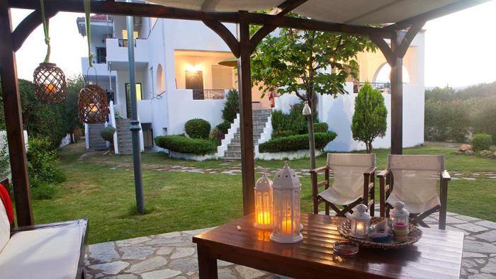 Ferienwohnung Xasteria Velika  Exterior foto