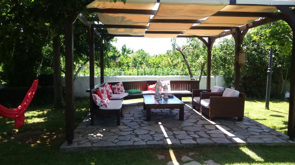 Ferienwohnung Xasteria Velika  Exterior foto