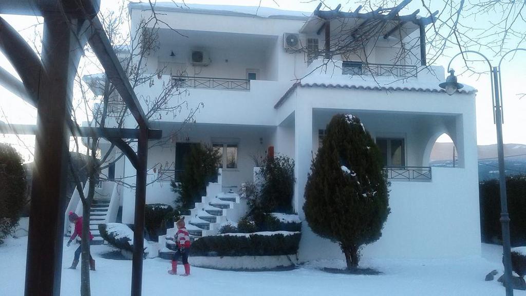 Ferienwohnung Xasteria Velika  Exterior foto