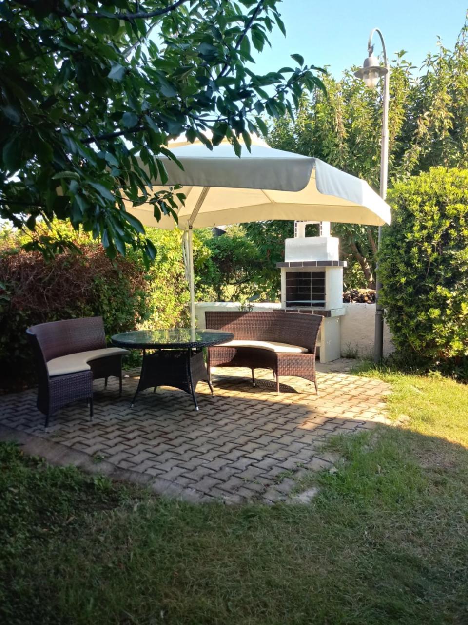 Ferienwohnung Xasteria Velika  Exterior foto